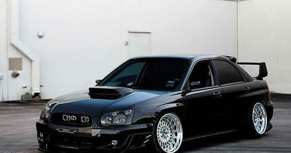 Subaru automobile - cool picture