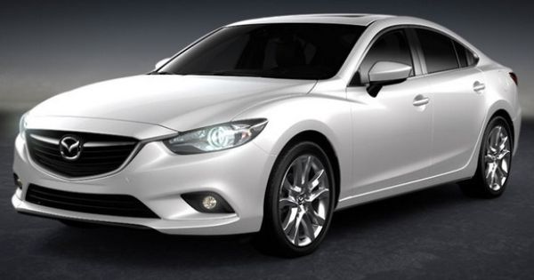 Mazda auto - cute picture