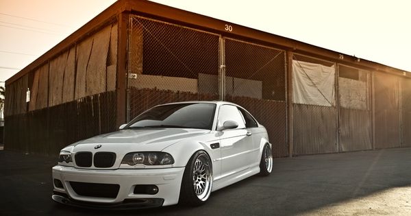 BMW automobile - good photo