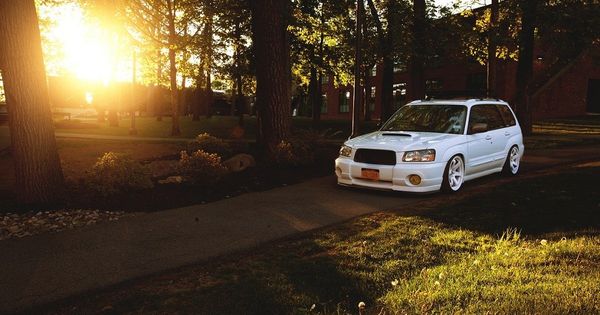 Subaru - fine picture