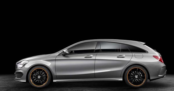 Mercedes CLA Shooting Brake vem com versA?o AMG | Best Cars | See more about Shooting and Cars.