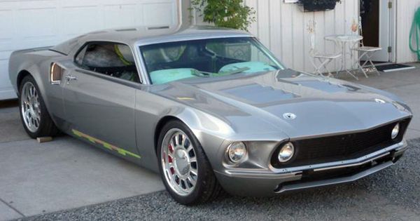 The ultimate Mustang mash-up. | See more about Mustang Mach 1, Ford and Muscle Cars.