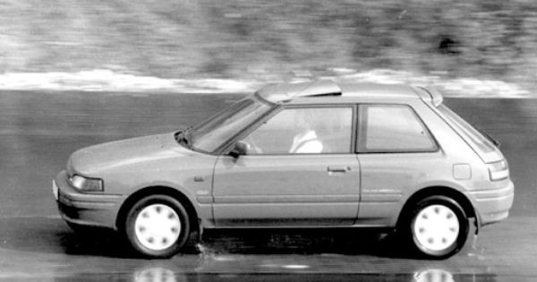 Mazda automobile - fine photo