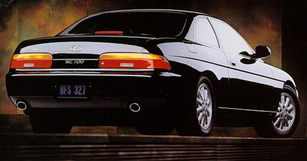 Lexus sc 400 - My black beauty! Whose the baddest chick! | See more about Black Beauty, Beauty and Image.