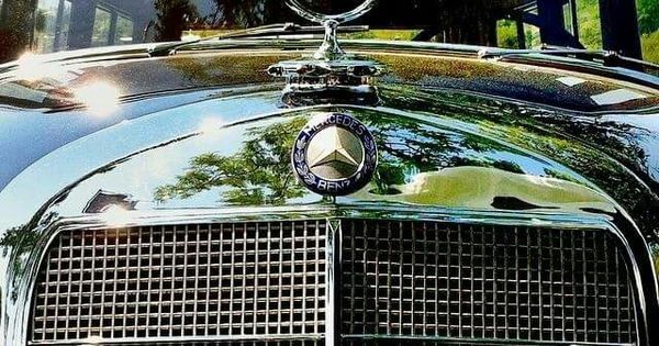 Mercedes-Benz - fine photo