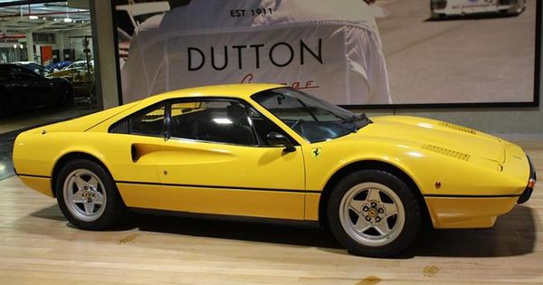 Used 1977 Ferrari 308 for sale in Victoria | Pistonheads | See more about Ferrari and Cars.