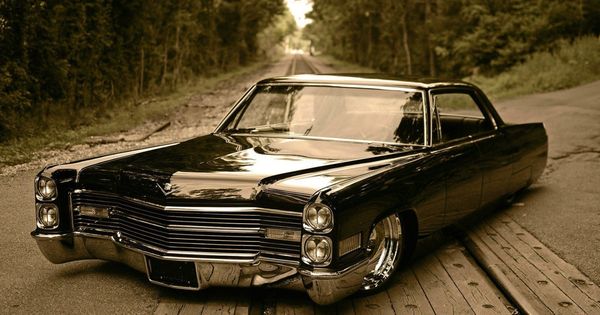 Cadillac auto - cool photo