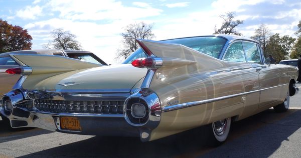 1959 Cadillac Coupe De Ville VII by Brooklyn47 | See more about 1959 Cadillac, Cadillac Cts and Art.