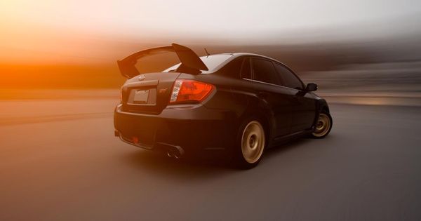 Subaru auto - super image