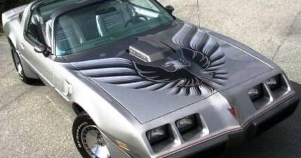 Pontiac auto - picture