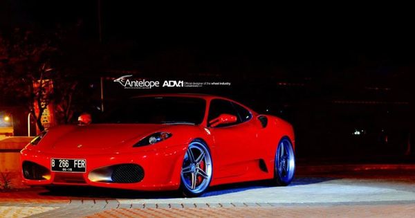 Ferrari - cool picture