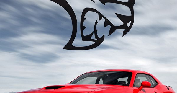 Dodge - 2015 Dodge Challenger SRT Hellcat