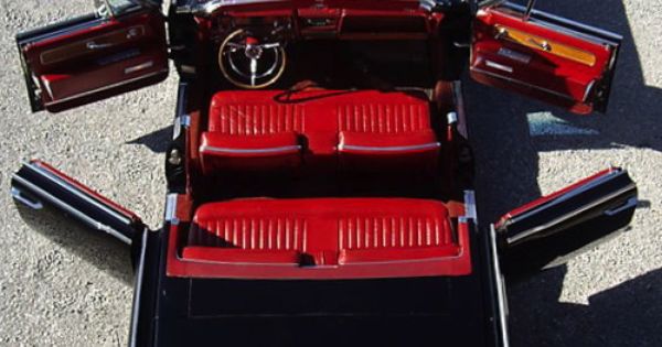 lincoln continental mark iv convertible - 1962 | See more about Lincoln Continental and Lincoln.