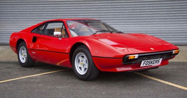 Ferrari - fine picture