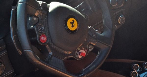 Ferrari automobile - nice picture
