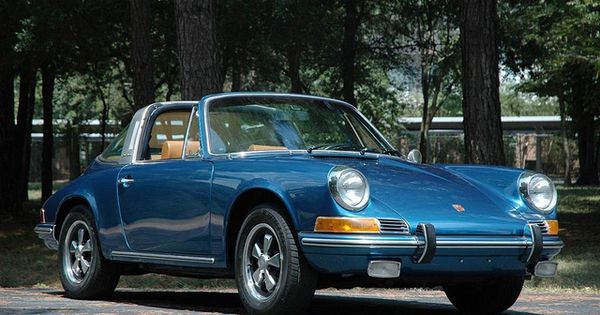 Porsche automobile - 1969-Porsche-912-10