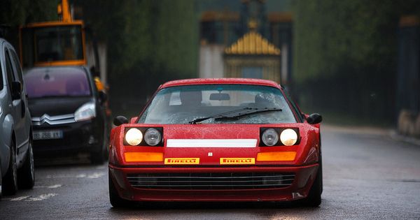 Ferrari automobile - Ferrari 365 GT4 BB