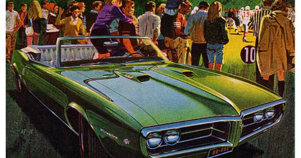 1968 Pontiac Firebird - Wide Track Pontiacs | See more about Pontiac Firebird, Firebird and Track.