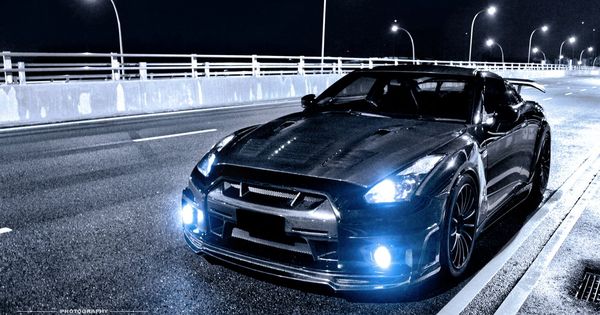 Nissan GT-R Wald Black Bison by Wald International | See more about Nissan, Facebook and Fans.