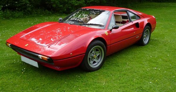 Used 1980 Ferrari 308 for sale in West Sussex | Pistonheads | See more about Ferrari and Cars.