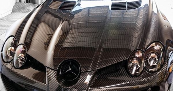 Mercedes-Benz automobile - image