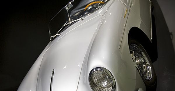 Porsche automobile - Porsche 356 Speedster - Porsche Museum