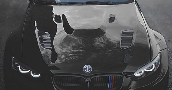 BMW automobile - picture