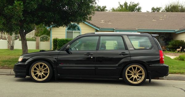 FT: (For Trade) CA:(SoCal) 2004 Forester XT...STi Content...5 speed - NASIOC | See more about Subaru and Cas.