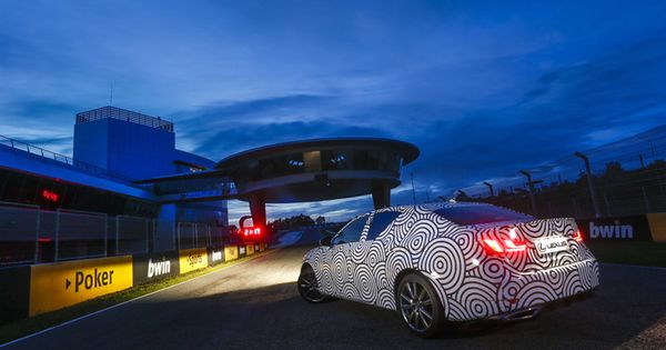 Lexus auto - cool picture