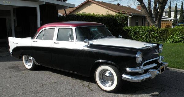 1956 Dodge Coronet (With Rare Power Pack) | See more about Dodge Coronet, Cars and Html.