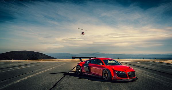 Audi  - cool image