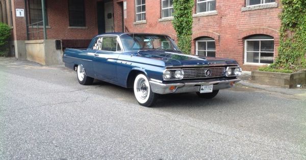 1963 Buick LeSabre Factory 4 speed Two-door hardtop | See more about Buick and Html.