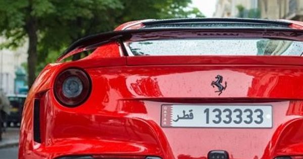 Ferrari auto - image