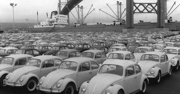 Volkswagen automobile - cool image