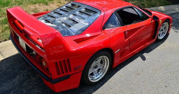 Ferrari - Ferrari F40