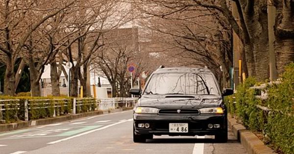 Subaru - nice picture