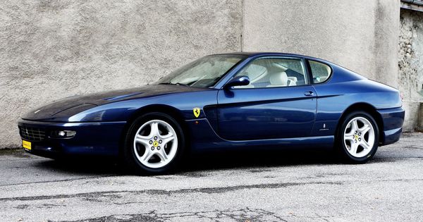 Ferrari automobile - good photo