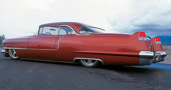 Cadillac automobile - super image
