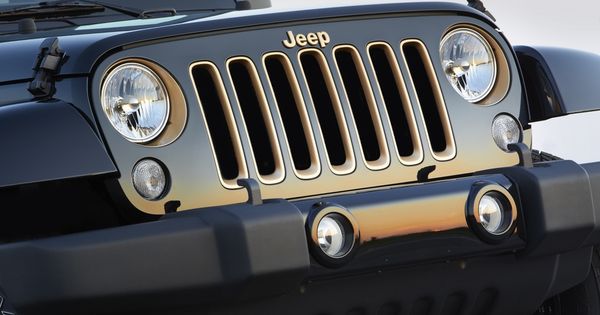 Jeep auto - picture