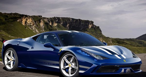 Ferrari - super photo
