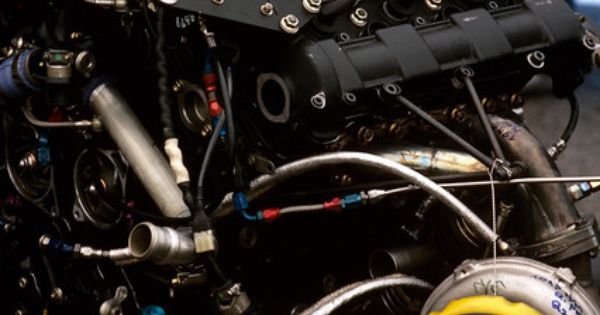 1986 Honda V-6 Turbo Formula 1 - from the Cahier Archive via Motorsport Retro | See more about Formula 1, Engine and Retro.
