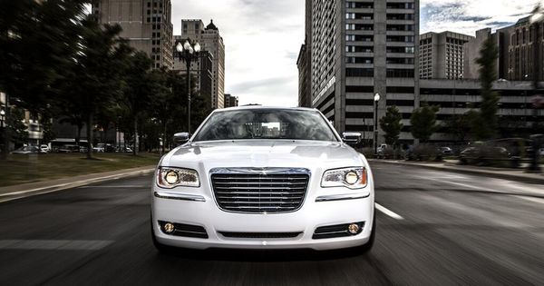 Chrysler auto - good image