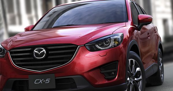 Mazda automobile - super image