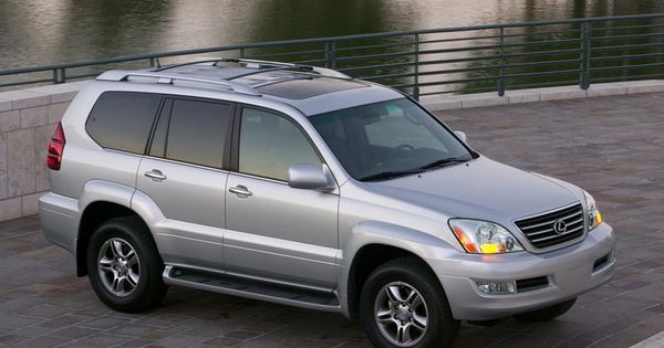 I love my GX470 especially the third row seats - no mini van for this Mom | See more about Mini Vans, Vans and Mom.