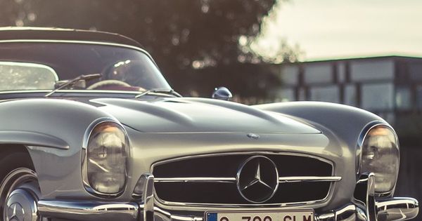 Mercedes-Benz - cute photo