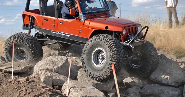 Bozeman Mountaineers Top Truck 2011 Rock Crawler | See more about Trucks and Rocks.