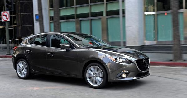 Mazda auto - picture