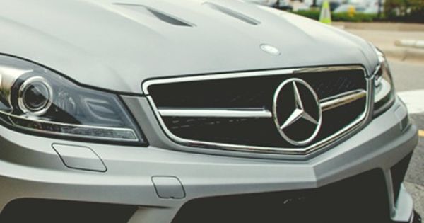Mercedes-Benz automobile - nice picture
