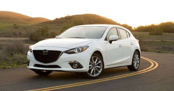 2014 Mazda3 S Gt Hatchback Front Three Quarter 04 | See more about Mazda.