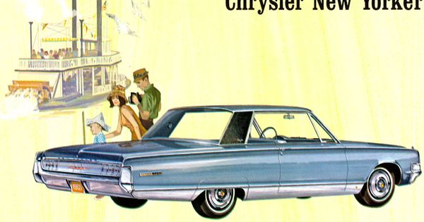 1965 Chrysler New Yorker Two Door Hardtop | See more about Doors and Html.